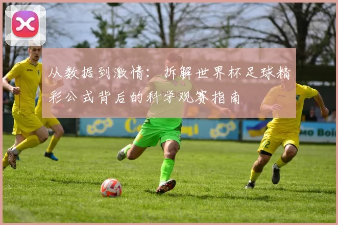 从数据到激情：拆解世界杯足球精彩公式背后的科学观赛指南