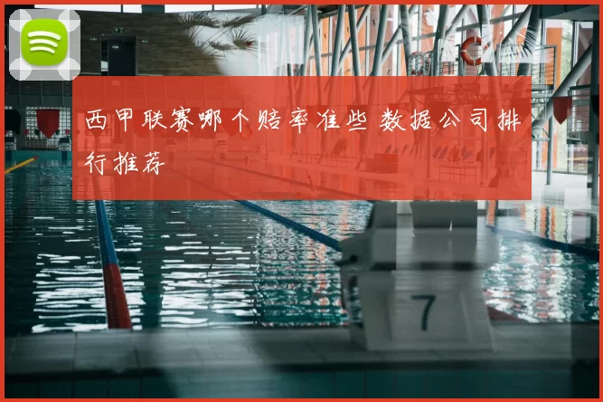 西甲联赛哪个赔率准些 数据公司排行推荐