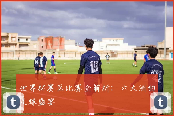 世界杯赛区比赛全解析:六大洲的足球盛宴