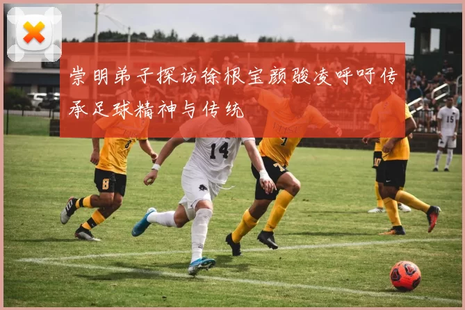 崇明弟子探访徐根宝颜骏凌呼吁传承足球精神与传统