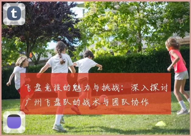 飞盘竞技的魅力与挑战:深入探讨广州飞盘队的战术与团队协作