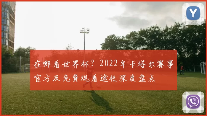 在哪看世界杯?2022年卡塔尔赛事官方及免费观看途径深度盘点