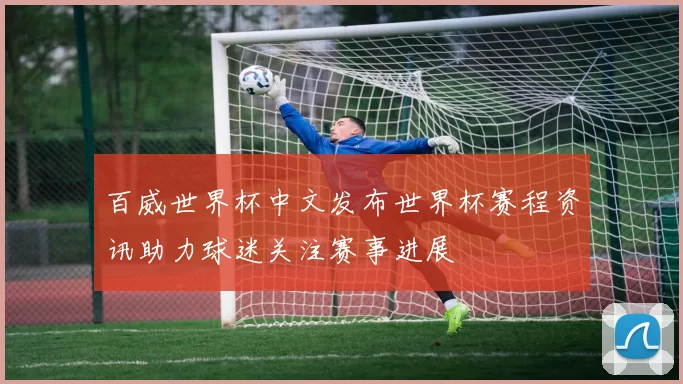 百威世界杯中文发布世界杯赛程资讯助力球迷关注赛事进展