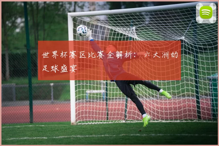 世界杯赛区比赛全解析:六大洲的足球盛宴