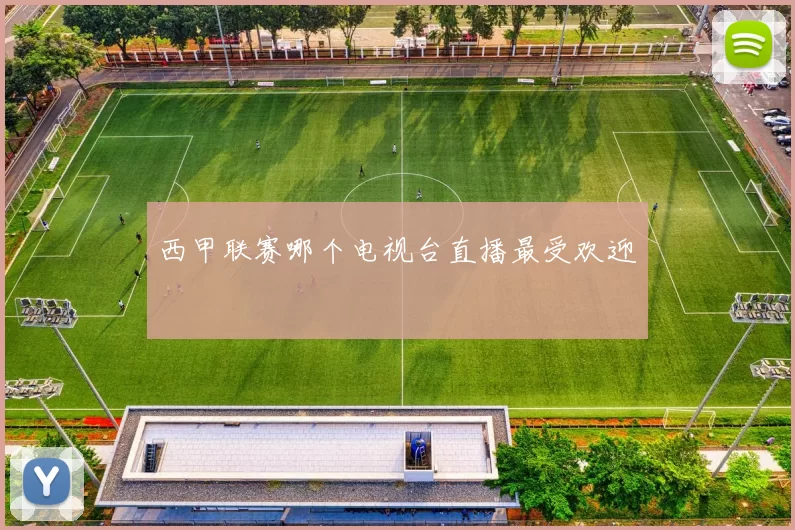 西甲联赛哪个电视台直播最受欢迎
