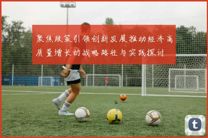 聚焦政策引领创新发展推动经济高质量增长的战略路径与实践探讨