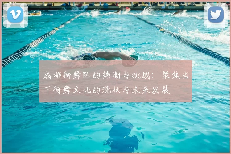 成都街舞队的热潮与挑战:聚焦当下街舞文化的现状与未来发展