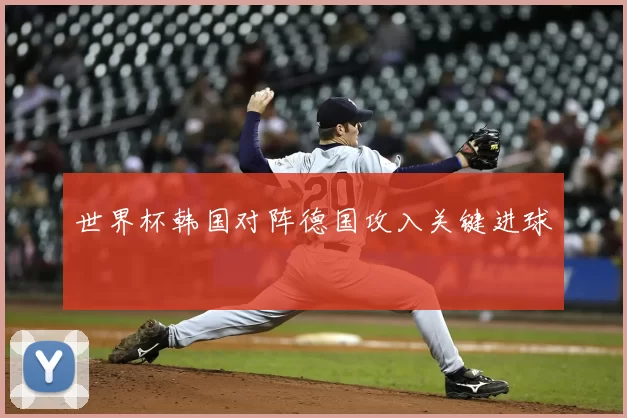 世界杯韩国对阵德国攻入关键进球